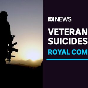 'Too many broken hearts': Royal commission into veteran suicides announced | ABC News