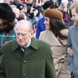 Prince Harry and Meghan Markle slammed for 'cold' response to Prince Philip's death