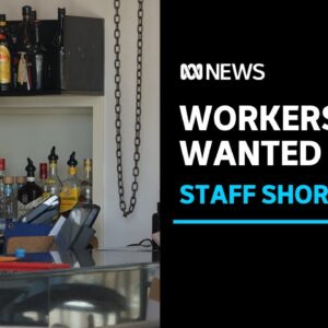 The NT's hospitality industry is facing a looming staff shortage ahead of the dry season | ABC News