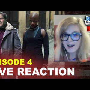 The Falcon & The Winter Soldier Episode 4 REACTION