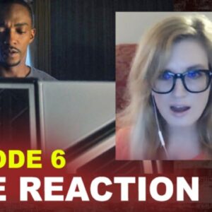 The Falcon & The Winter Soldier Episode 6 REACTION