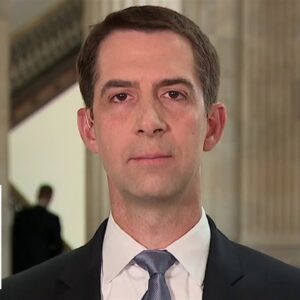 Tom Cotton on AOC blaming climate change on racial injustice