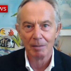 Tony Blair: UK should publish COVID vaccine data to 'restore credibility'
