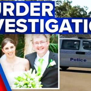 Woman’s body found in Gold Coast backyard | 9 News Australia