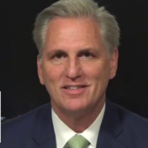 McCarthy: Pelosi surrendered to socialists many times before, she'll do it again