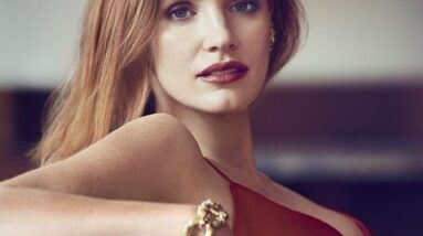 Jessica Chastain hot images 17