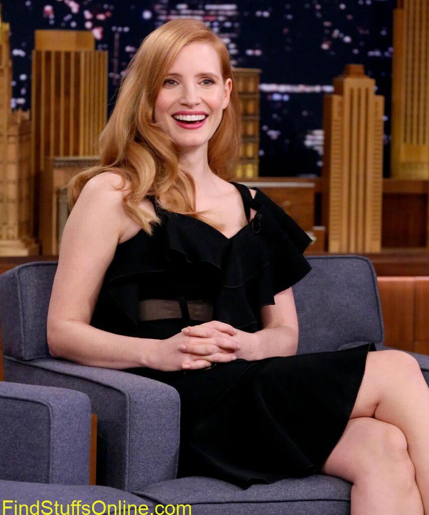 Jessica Chastain hot images 20