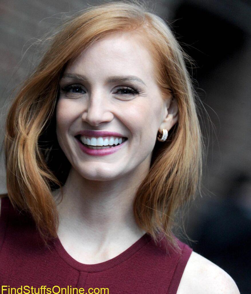 Jessica Chastain hot images 25