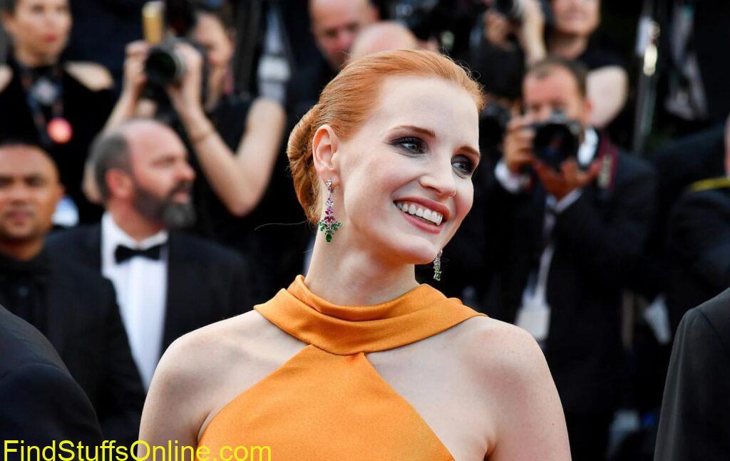 Jessica Chastain hot images 26