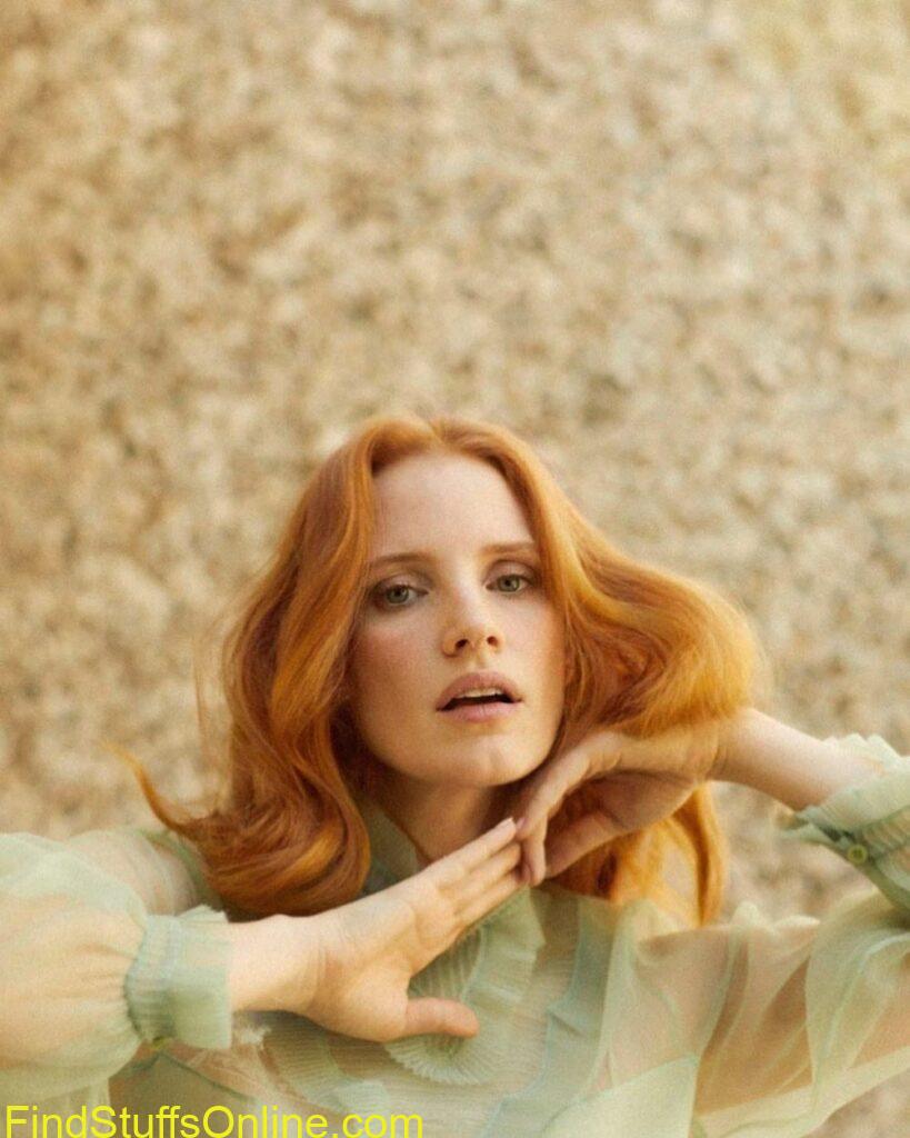 Jessica Chastain hot images 4