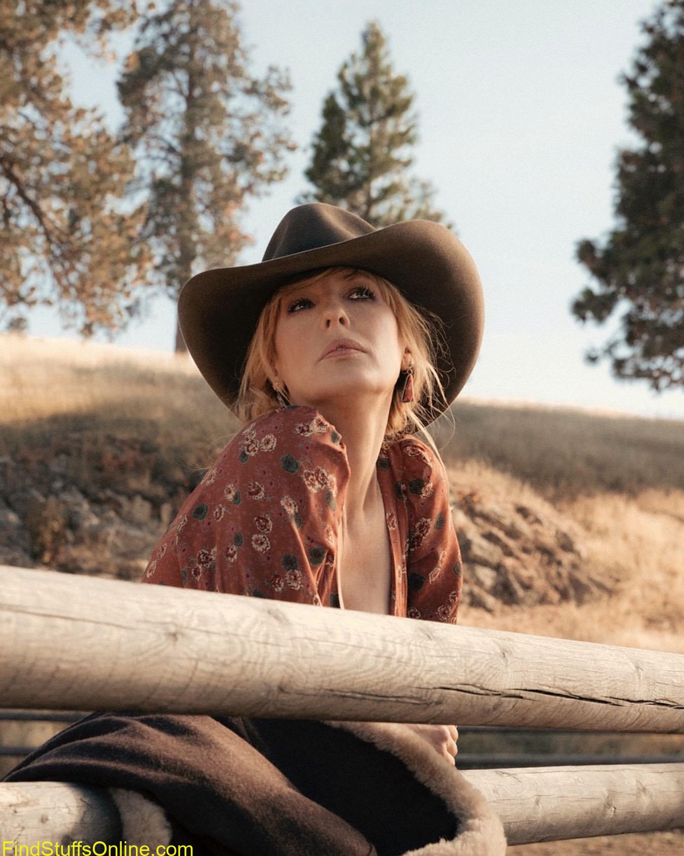Kelly Reilly Hot Images