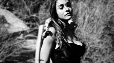 Lindsay Morgan hot images 18 1