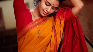 anupama parameswaran hot images 11