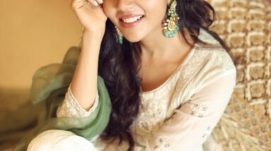 kalyani priyadarshan Hot images 21
