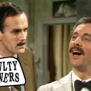 Basil Gives Manuel a Language Lesson (HD & EXTENDED) | Fawlty Towers | BBC Comedy Greats