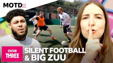 Silent Football with Big Zuu & FC Not Alone