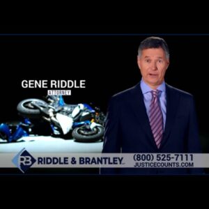 "Justice for Riders" | Riddle & Brantley | North Carolina Motorcycle Injury Lawyers