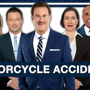 Motorcycle Accident Attorneys: The Dominguez Firm