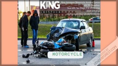 Motorcycle Accident Attorneys
