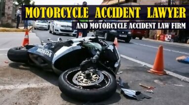 Motorcycle Accident Lawyers | Motorcycle Crash Attorneys
