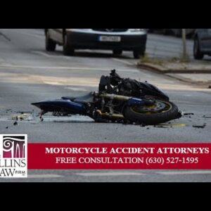 Motorcycle Accident Lawsuit / Top Chicago, IL Motorcycle Accident Attorneys/ The Collins Law Firm
