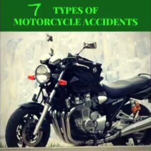 7 Types of Motorcycle Accidents  | Connecticut Motorcycle Accident Attorneys