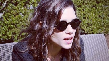 Astrid Berges Frisbey hot images 6