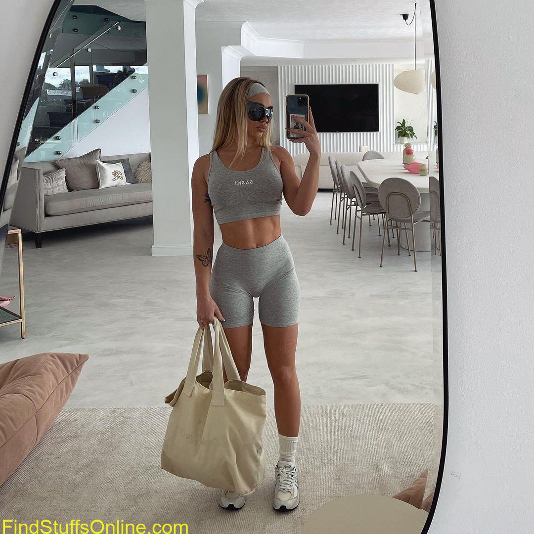 Tammy hembrow latest hot pictures 16