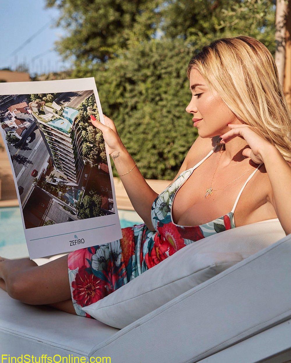 model Diletta leotta hot images 5