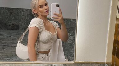 model anna Nystrom hot images 11