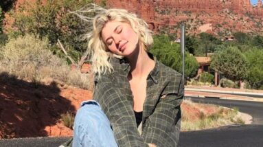 Sarah Grey hot Pictures 11