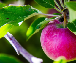 how to get apples stardew valley