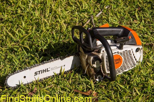 How To Start A Stihl Chainsaw