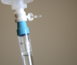 how to start an iv